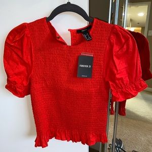 Forever 21 blouse